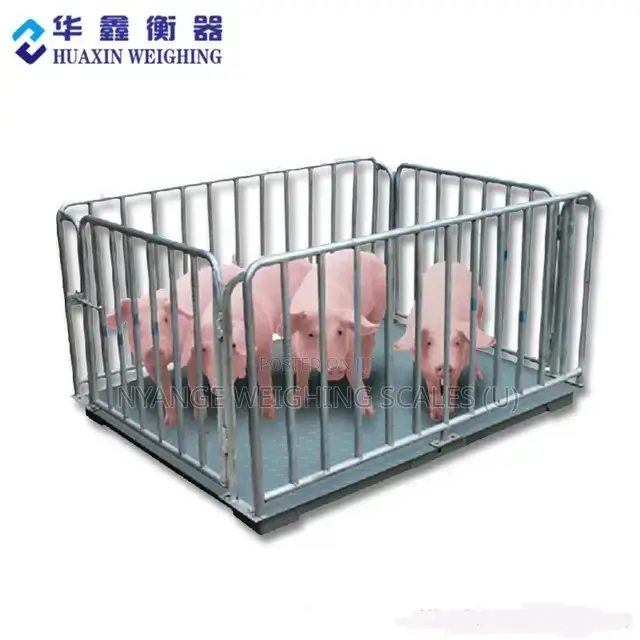 Animal Farm Digital Weighing Scales 1000kg [2]
