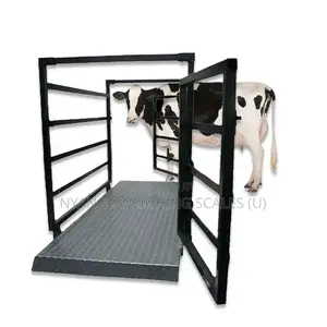Animal Weighing Scale Farm Weigh Digital Weighing Scales 1000kg [6]
