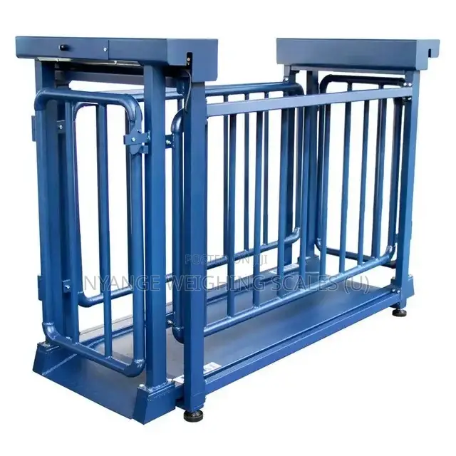 Animal Floor Scale Farm Weighing Scales 1000kg