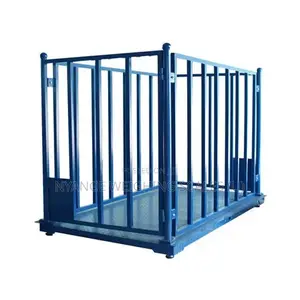 Animal Floor Weighing Scale Farm Weigh Digital Weighing Scales 1000kg