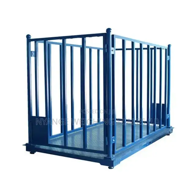 Animal Floor Weighing Scale Farm Weigh Digital Weighing Scales 1000kg