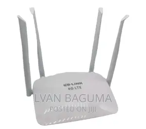 Lb-Link 4G LTE Sim Card Router - 300m High Gain