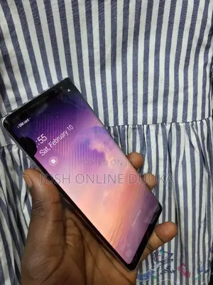 New Samsung Galaxy Note 8 256 GB Black
