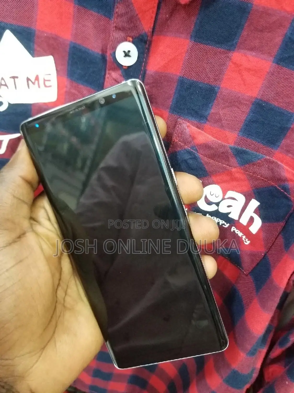 Samsung Galaxy Note 8 64 GB Black