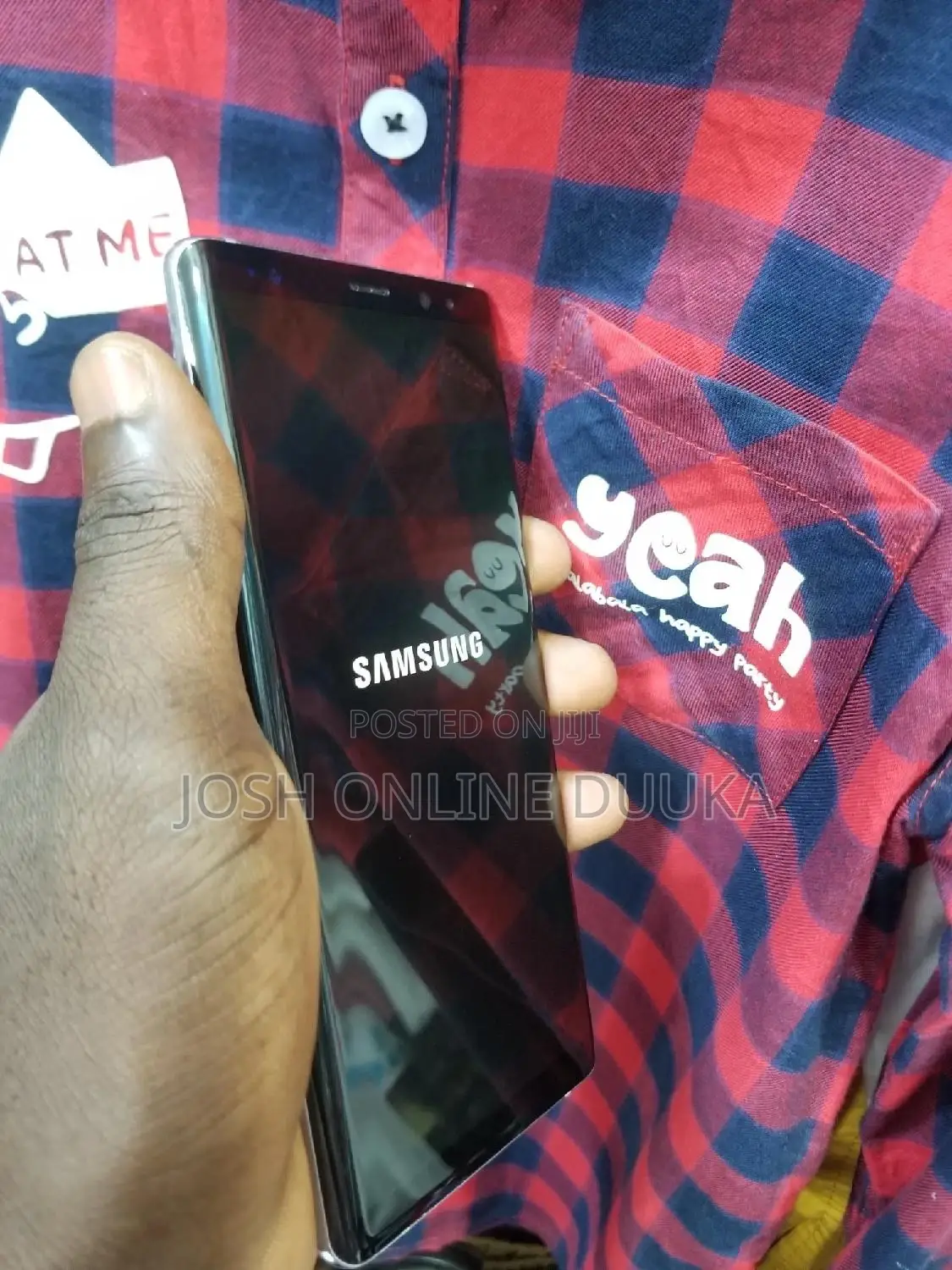 Samsung Galaxy Note 8 64 GB Black