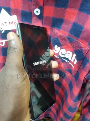 Samsung Galaxy Note 8 64 GB Black