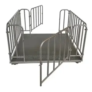 Good Quality Animal Farm Weighing Scales 3t[1]