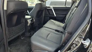 Toyota Land Cruiser Prado 2019 Black