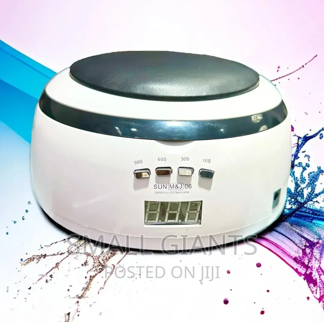 SUN M J 06 UV/LED Nail Lamp