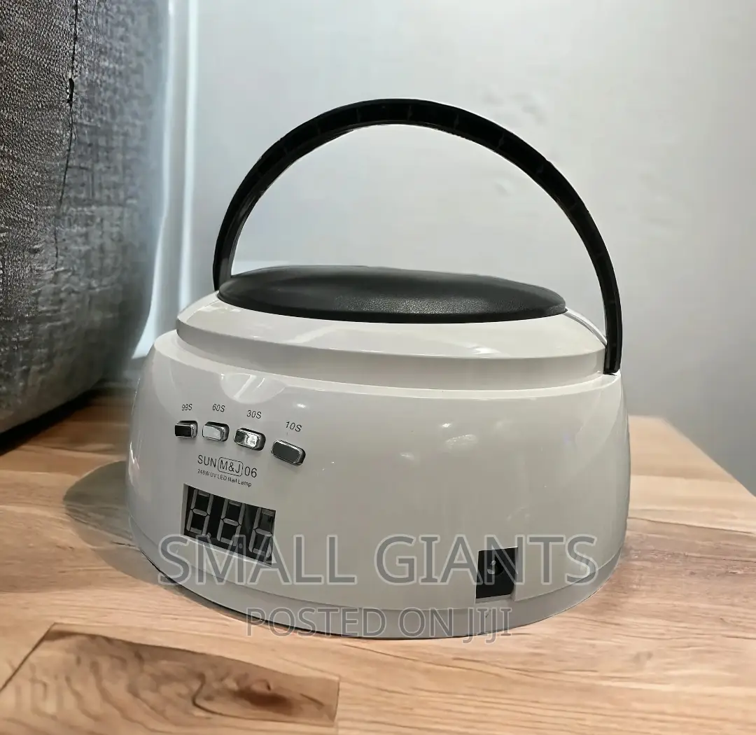 SUN M J 06 UV/LED Nail Lamp