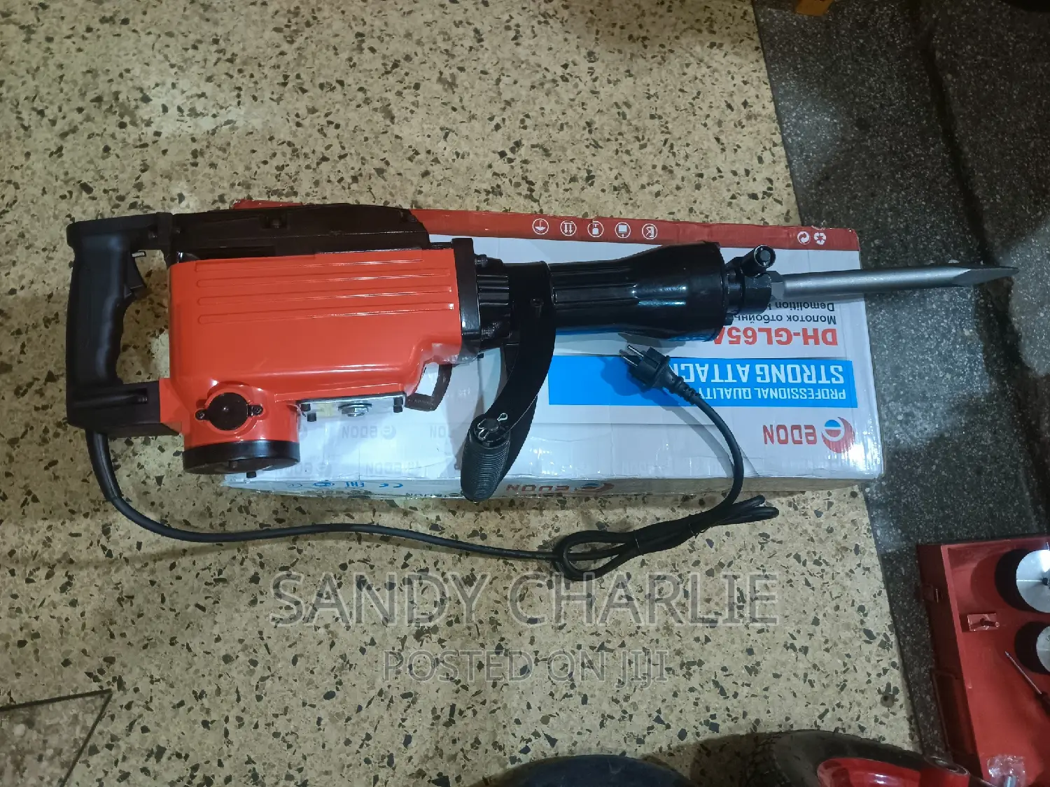 Edon Breakers 65A (2)