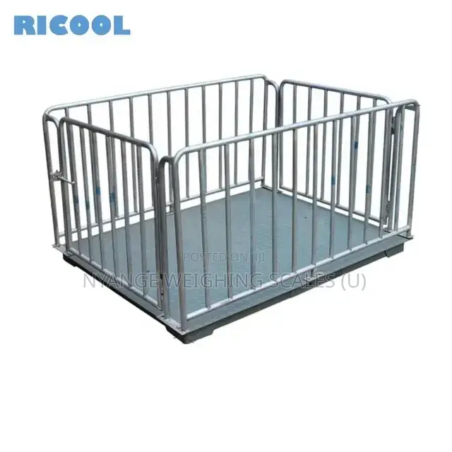 Weighing Machine Animal Weigh Floor Weighing Scale[1]