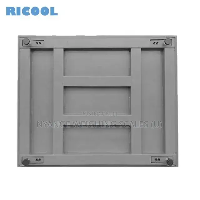 Weighing Scale Industrial Weigh Floor Weighing Scale [2]
