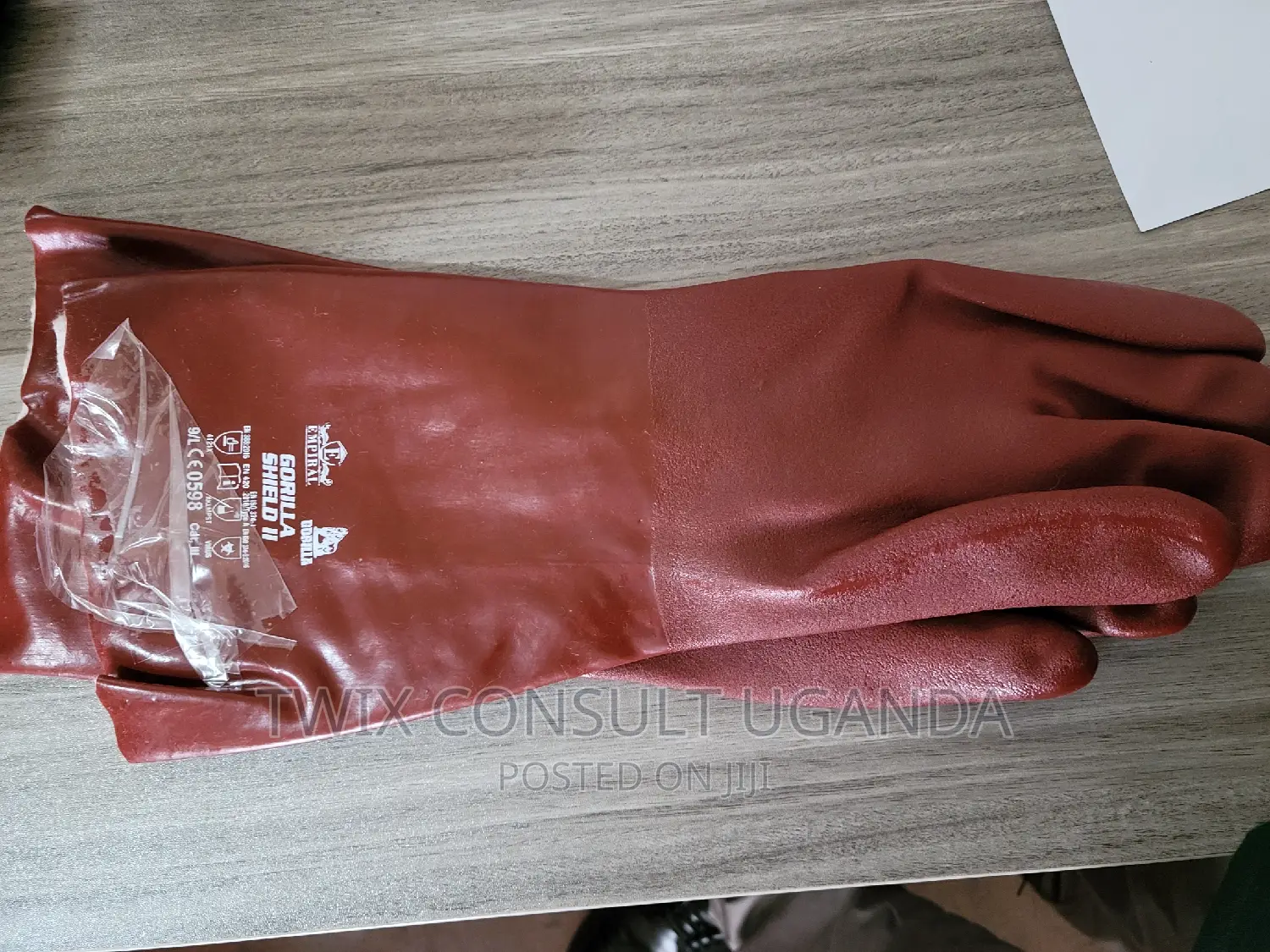 Rubber Glves