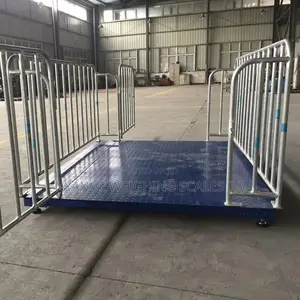 Weighing Animal Floor Weighing Scale [3]