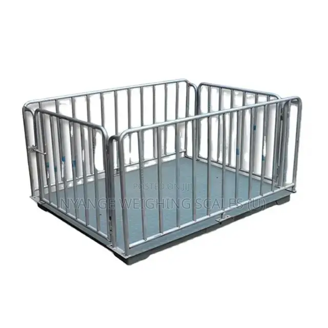 Animal Weigh Scale Floor Farm Weighing Scale [12]