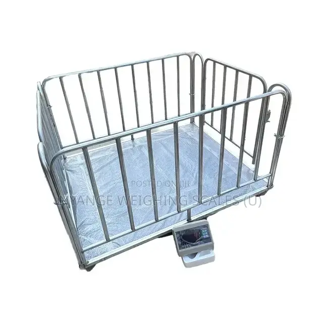 Weighing Scale Animal Floor Weighing Scale [15]