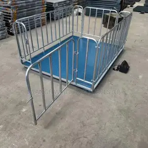 Floor Warehouse Weighing Scale 5000kg Digital Weighing Scale