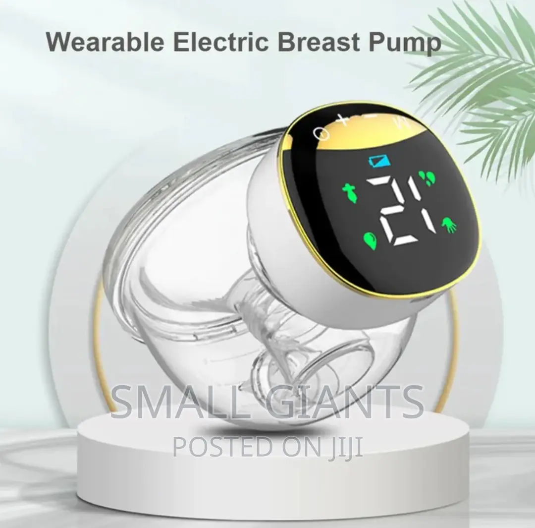 Double Portable Handsfree Electric Breast Pump