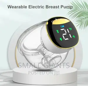 Double Portable Handsfree Electric Breast Pump