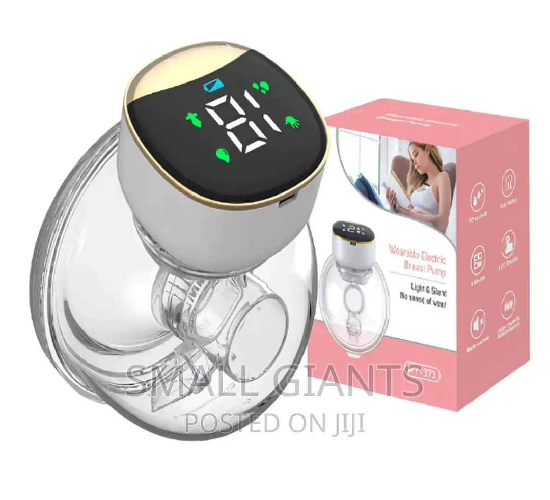 Double Portable Handsfree Electric Breast Pump