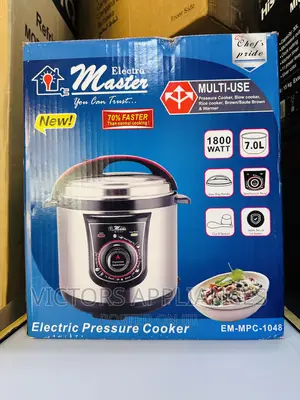Blueflame Pressure Cooker 7L