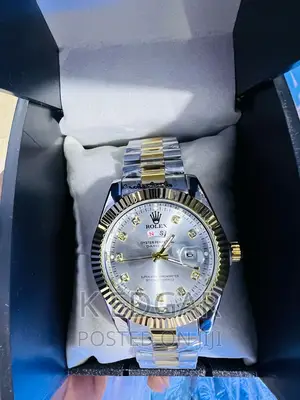 Rolex Watch