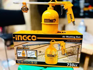 Photo - Diesel Washing Gun INGCO