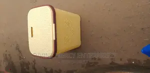 Square Laundry Basket With Lid