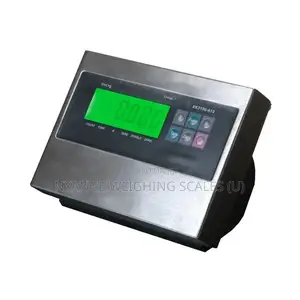 Photo - Digital Platform Floor 5tone Weighing Scales [11]