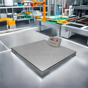 Digital Platform Floor 5tone Weighing Scales [12]