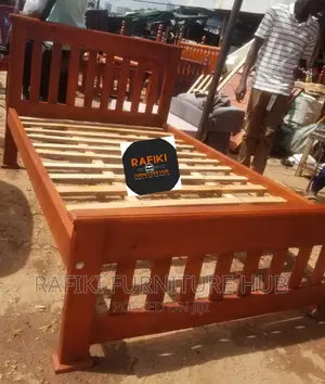 Barcode Bed / 3by6 Bed / Wooden Bed / Good Bed / Best Bed