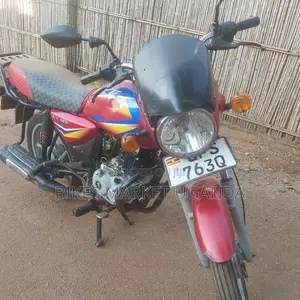 Bajaj CT 110X 2022 Red