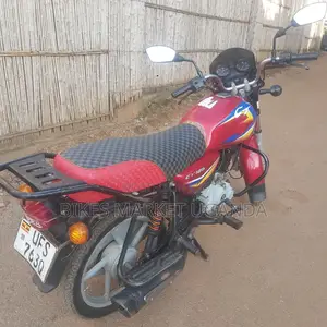 Bajaj CT 110X 2022 Red