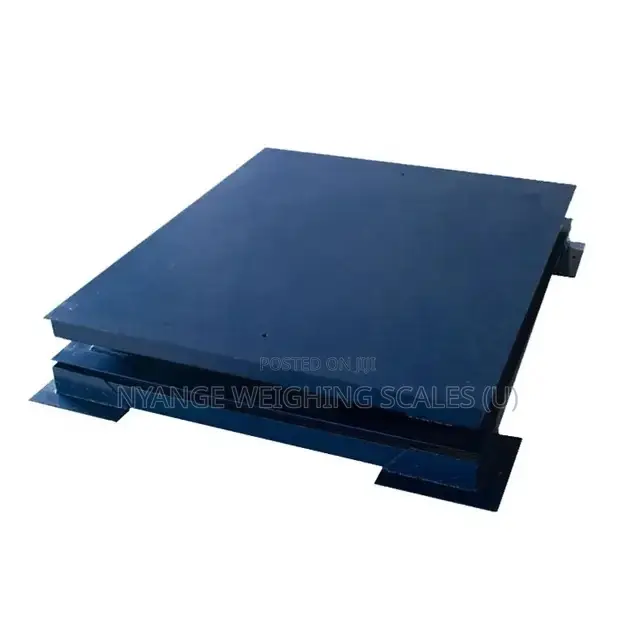 Electronic Platform Floor Weighing Scales 3tone [1]