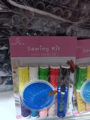 Portable Sewing Kit
