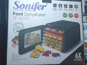 Electric Sonifer Food Dehydrated
