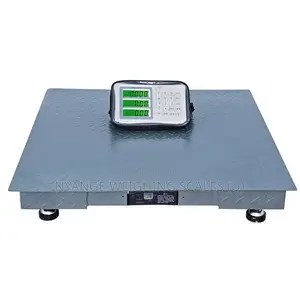 Electronic Platform Floor Weighing Scales 1tone [18]