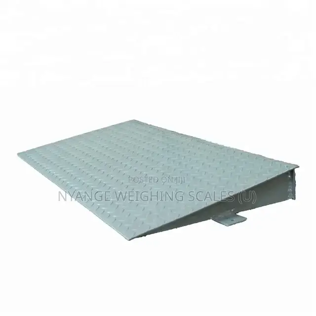 Electronic Platform Floor Weighing Scales 3tone [24]