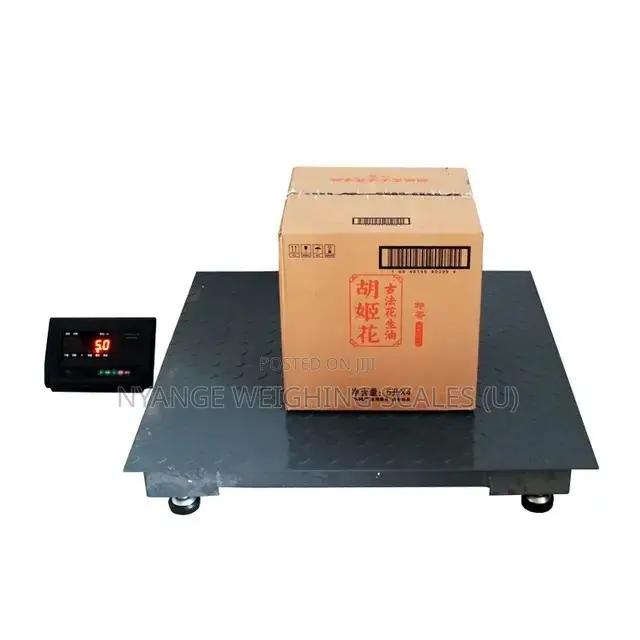 3tone 5tone Floor Scale Industrial Weighing Scales