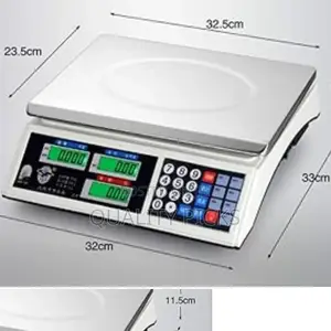 Kitchen Digital Price Computer Scale