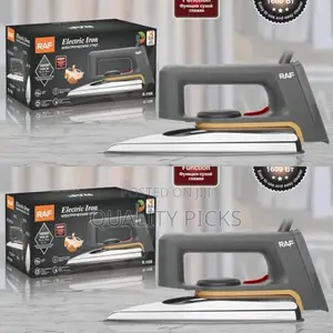 Brand Electric Raf Iron