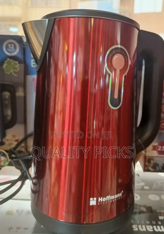 Hoffman's Kettle