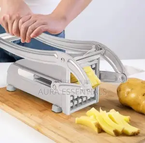 Generic Stainless Steel French Fries Chipper