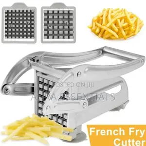 Generic Stainless Steel French Fries Chipper