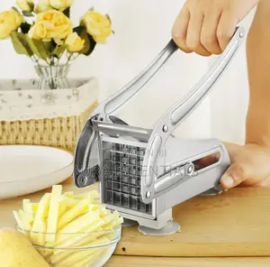 Generic Stainless Steel French Fries Chipper