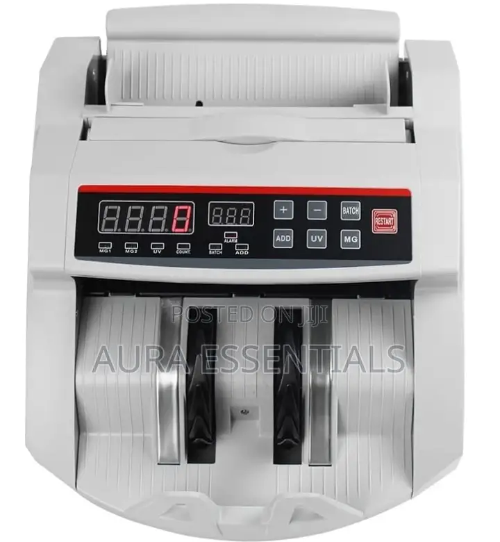 Generic Bill Counter Money Counting Machine