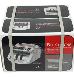 Generic Bill Counter Money Counting Machine