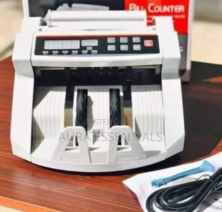 Generic Bill Counter Money Counting Machine