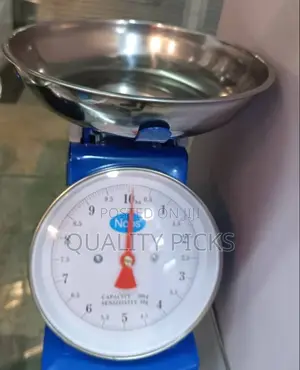 Kitchen Weighing Scale